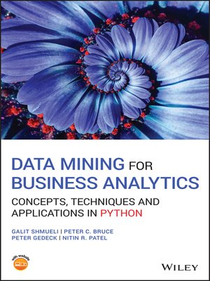 cover image of Data Mining for Business Analytics
